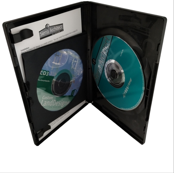 Sierra Architect and Custom Land Design PC software Home & Office 3D Design 4.0 - Picture 3 of 6